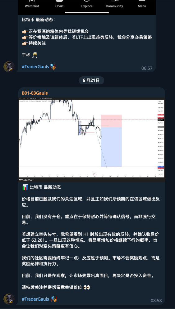 内部策略截图